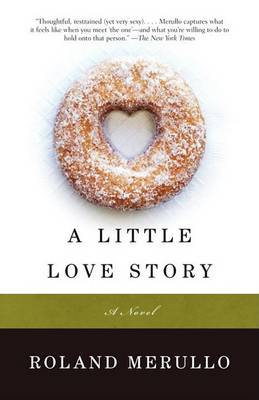 Book cover for Little Love Story