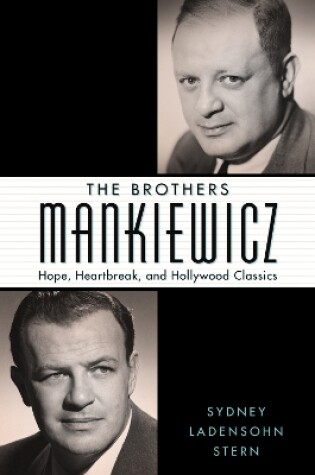 Cover of The Brothers Mankiewicz