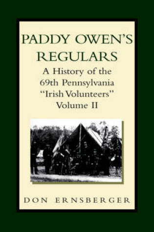 Cover of Paddy Owen's Regulars