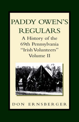 Book cover for Paddy Owen's Regulars