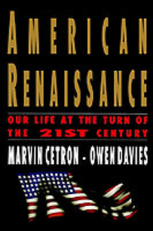 Cover of American Renaissance