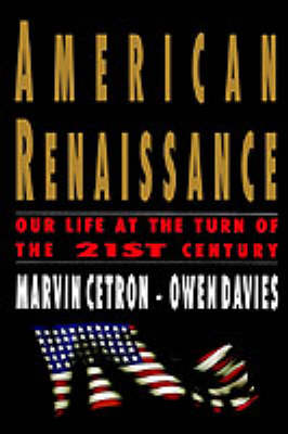 Book cover for American Renaissance