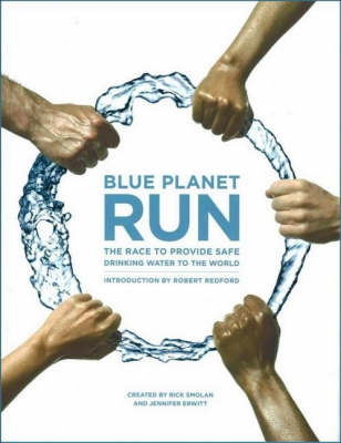 Book cover for Blue Planet Run