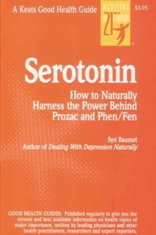 Cover of Serotonin