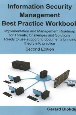 Cover of Information Security Management Best Practice Workbook