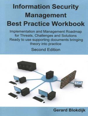 Book cover for Information Security Management Best Practice Workbook