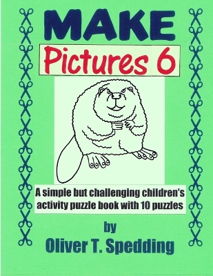 Book cover for Make Pictures (6)