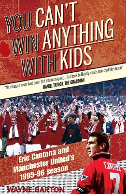 Book cover for You Can't Win Anything with Kids