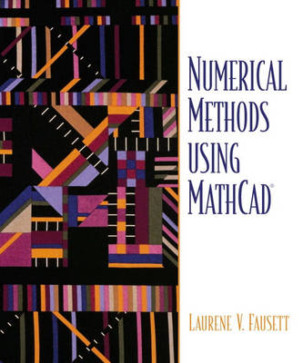 Book cover for Numerical Methods Using MathCAD