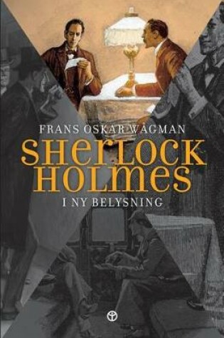 Cover of Sherlock Holmes I NY Belysning