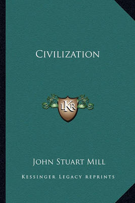 Book cover for Civilization