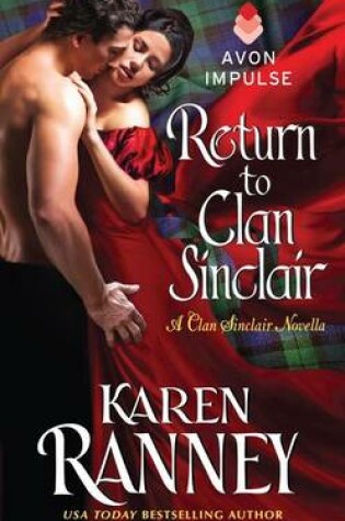 Cover of Return to Clan Sinclair