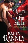 Book cover for Return to Clan Sinclair