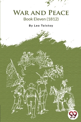 Book cover for War and Peace Book 11