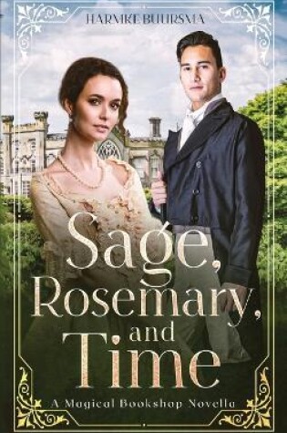 Cover of Sage, Rosemary, and Time