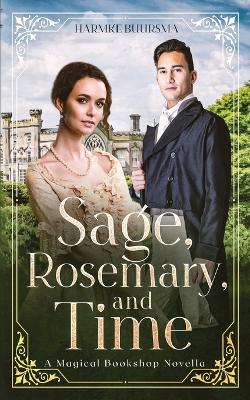 Cover of Sage, Rosemary, and Time