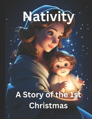 Book cover for Nativity