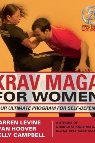 Cover of Krav Maga For Women