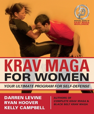 Book cover for Krav Maga For Women
