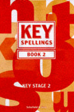 Cover of Key Spellings