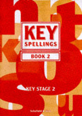 Book cover for Key Spellings