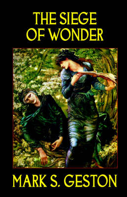 Book cover for The Siege of Wonder