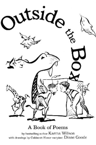 Cover of Outside the Box