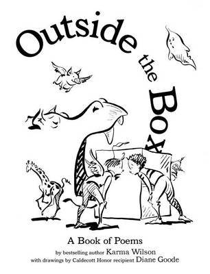 Book cover for Outside the Box