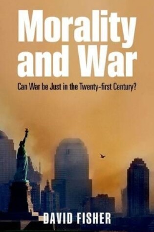Cover of Morality and War