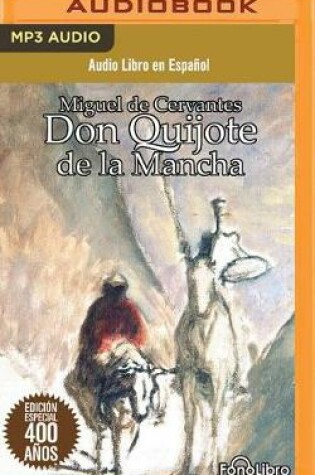 Cover of Don Quijote De La Mancha/ Don Quixote