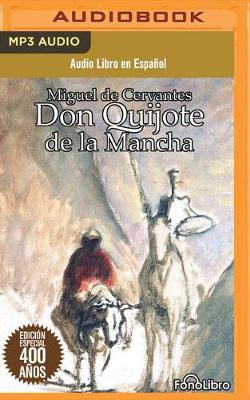 Book cover for Don Quijote De La Mancha/ Don Quixote