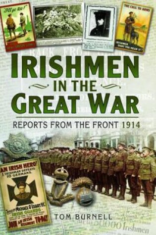 Cover of Irishmen in the Great War