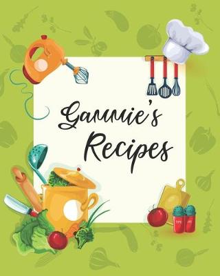 Book cover for Gammie's Recipes