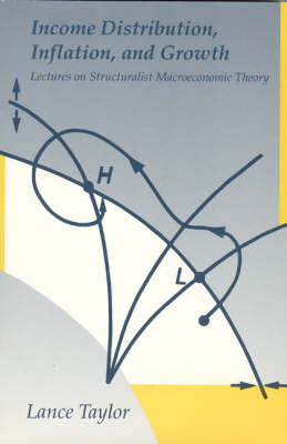 Book cover for Income Distribution, Inflation, and Growth