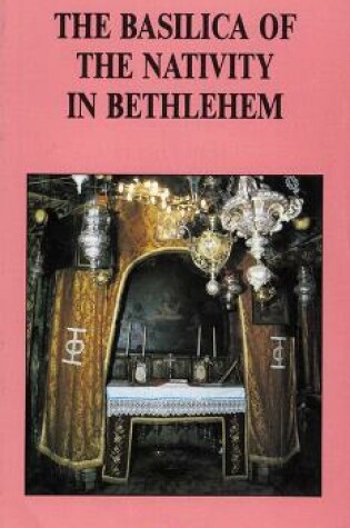 Cover of Basilica of the Nativity in Bethlehem