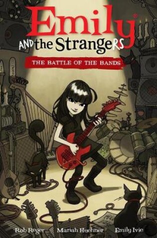 Cover of Emily And The Strangers