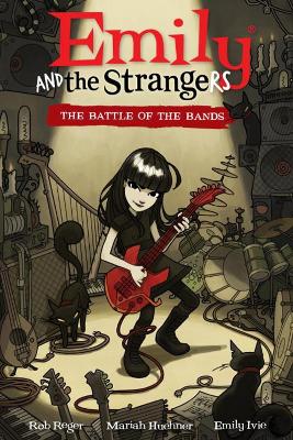 Book cover for Emily And The Strangers