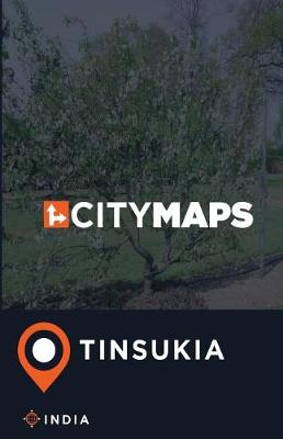 Book cover for City Maps Tinsukia India