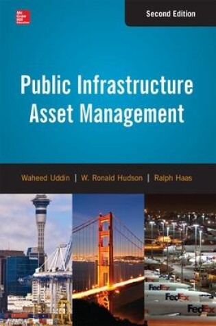 Cover of Public Infrastructure Asset Management, Second Edition