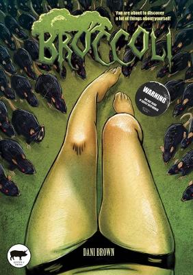 Book cover for Broccoli