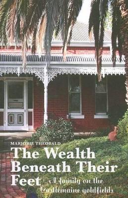 Book cover for The Wealth Beneath Their Feet