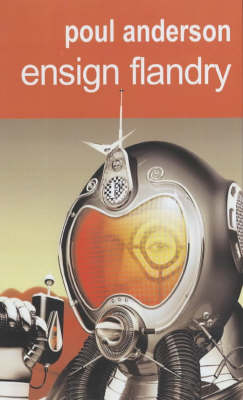 Book cover for Ensign Flandry