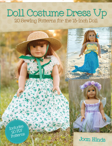 Book cover for Doll Costume Dress Up