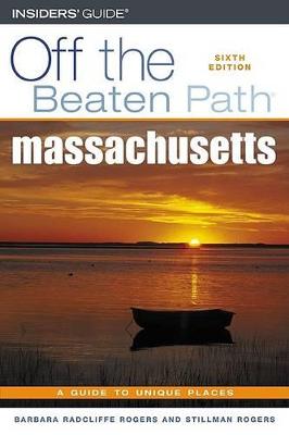 Book cover for Massachusetts Off the Beaten Path
