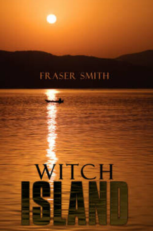 Cover of Witch Island