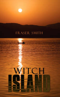 Book cover for Witch Island