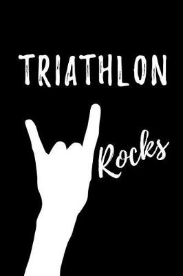 Book cover for Triathlon Rocks