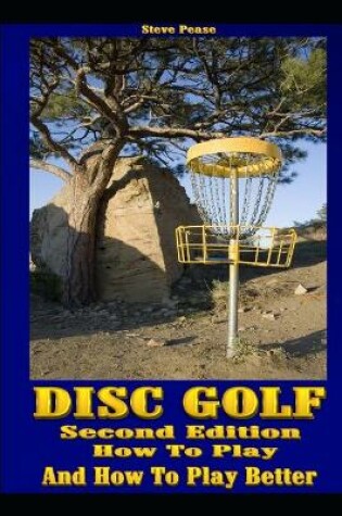 Cover of Disc Golf