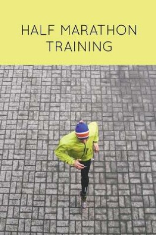 Cover of Half Marathon Training