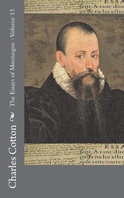 Book cover for The Essays of Montaigne - Volume 13